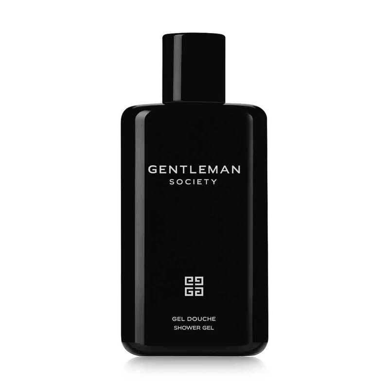 givenchy gentleman society shower gel 200ml